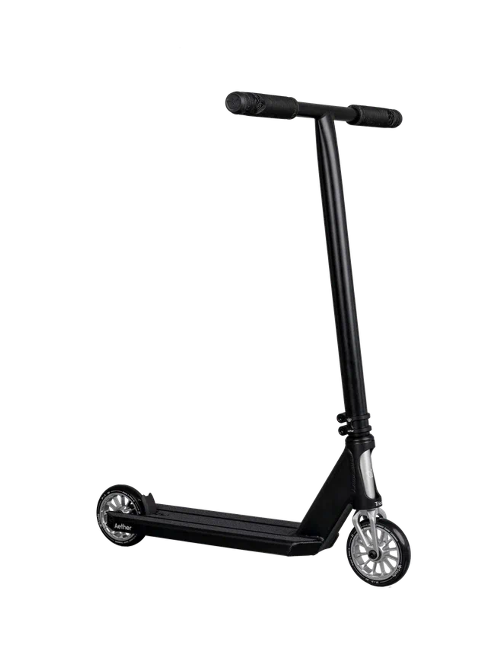 Трюковой самокат Triada Aether 43 black
