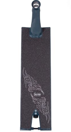 Дека для трюкового самоката Tech Team Shreder 7x23 (мульти / limited)