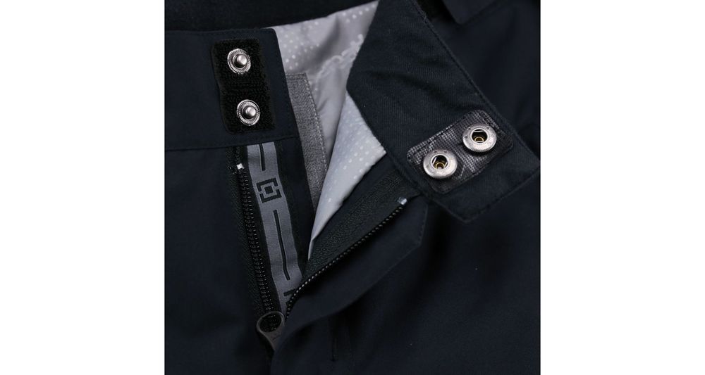 Штаны Horsefeathers AVRIL PANTS black