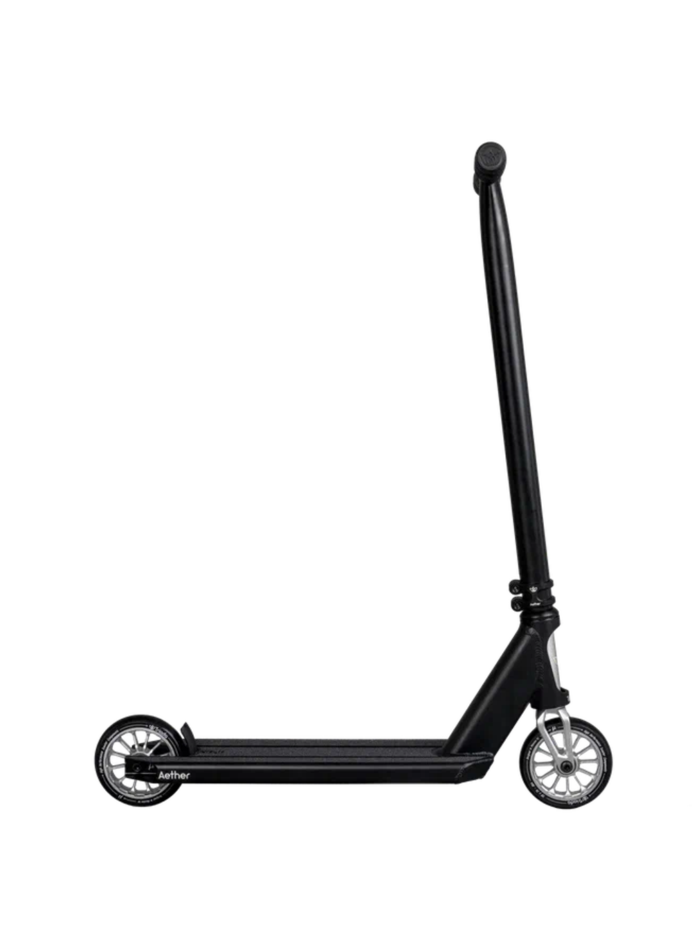 Трюковой самокат Triada Aether 43 black