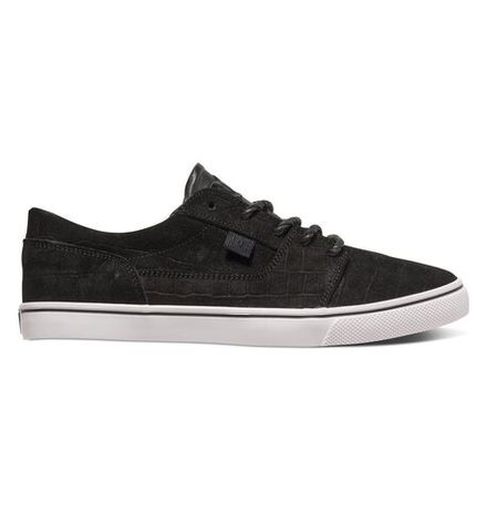 Купить Кеды DC Shoes TONIK W XE J SHOE BSM Black Smooth
