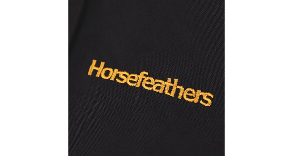 Куртка Horsefeathers KASSIA JACKET black