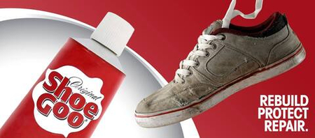 Клей для скейтовой обуви Shoe Goo или «Шуга»: что, зачем, почему?