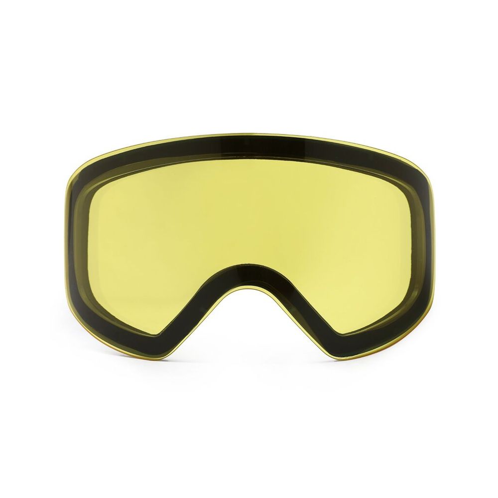 Маска Horsefeathers EDMOND GOGGLES (black/mirror red)