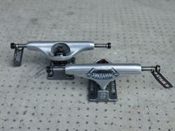 Подвески для скейтборда Independent Stage 11 Pro Milton Martinez Silver Grey Standard (139)