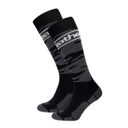Термоноски Horsefeathers ENVER SNOW SOCKS (black)