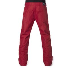 Брюки Horsefeathers PINBALL PANTS (red)