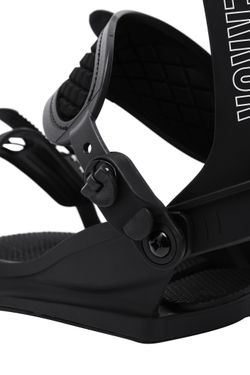 Крепления для сноуборда TERROR - BLOCK Black