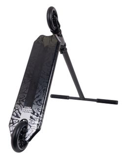 Трюковой самокат Tech Team Provokator Pro 49 (черный / black)