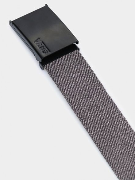 Купить Ремень Vans Deppster II Web Belt Charcoal Heather