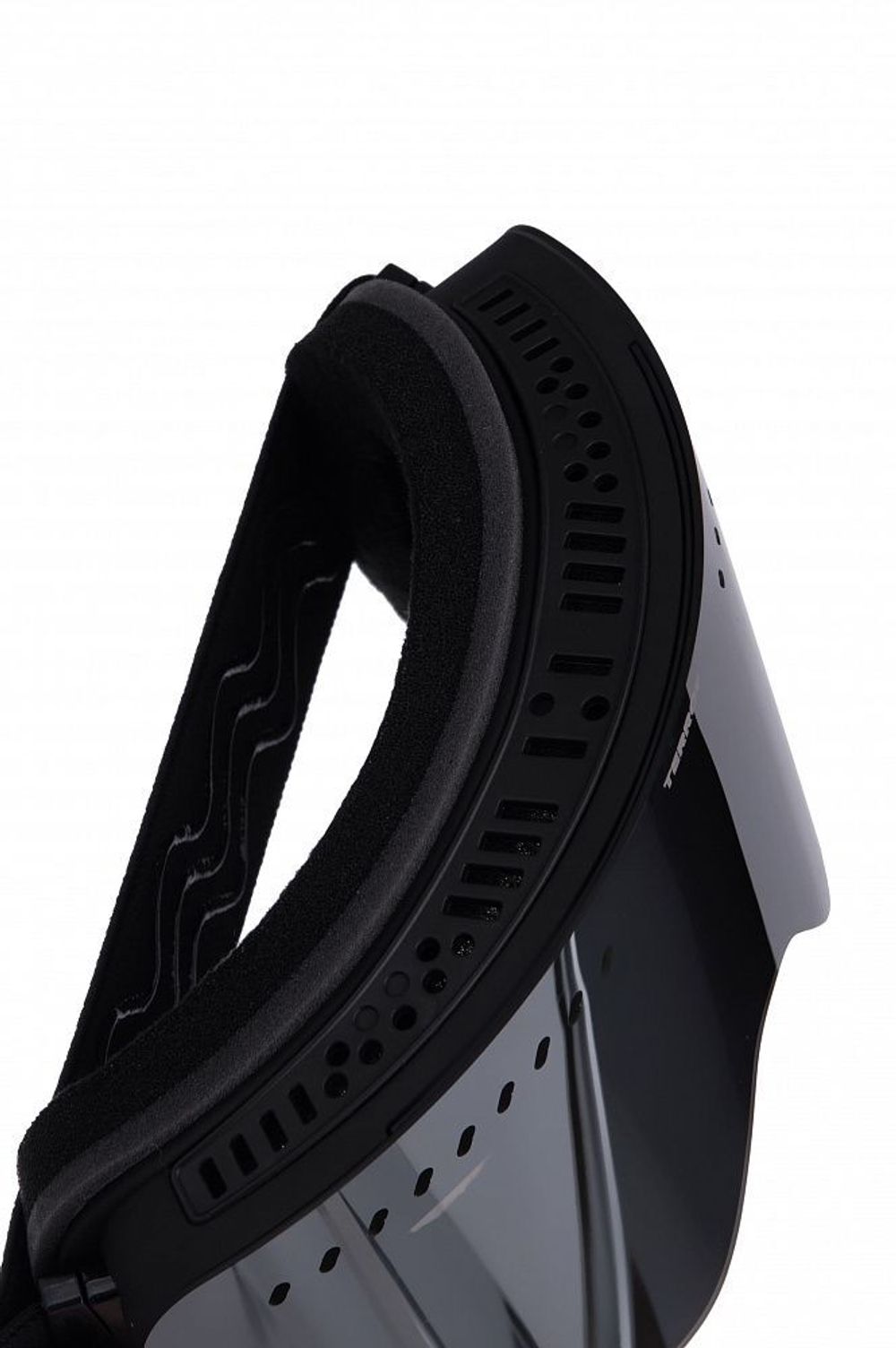 Маска TERRO - DEFENDER Silver