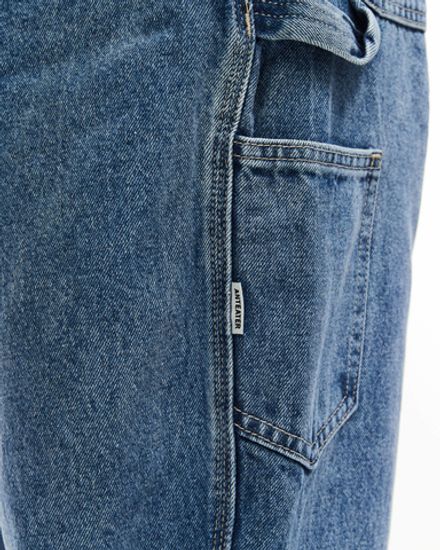 Купить Джинсы ANTEATER Workpants-Denim-Navy