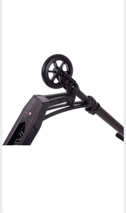 Трюковой самокат Tech Team Kvant V3 (черный / black)