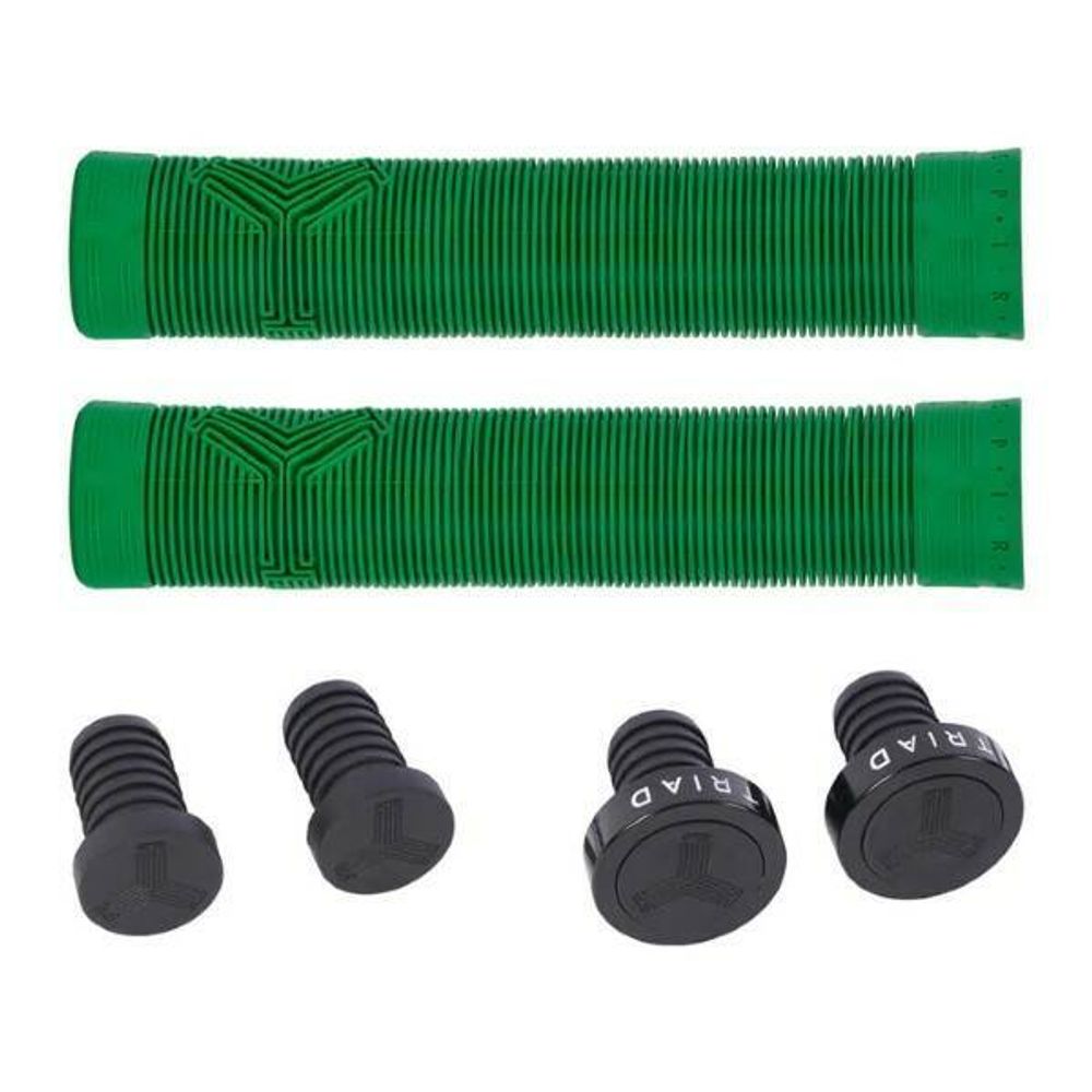 Грипсы Triad Conspiracy (зеленый)