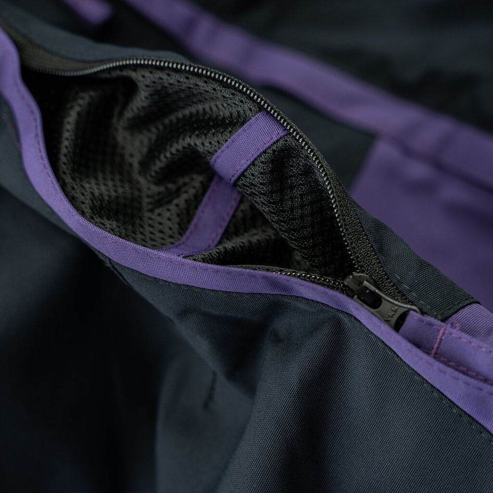 Штаны Horsefeathers CHARGER PANTS (violet)