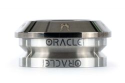 Рулевая для трюкового самоката Ethic Oracle headset black chrome