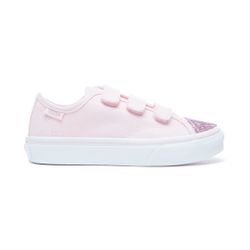Кеды дет. VANS UY STYLE 23 V  Chalk Pink-True White