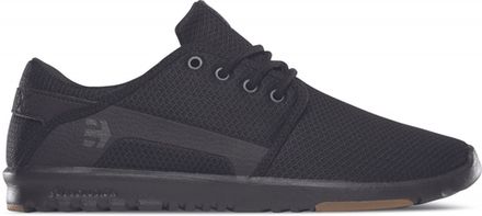 Купить Кроссовки Etnies Scout - black/black/gum