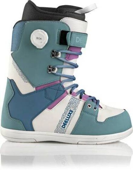 Купить Ботинки для сноуборда ж DEELUXE D.N.A trap