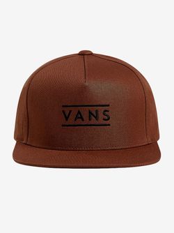 Кепка Vans HALF BOX SNAPBACK Tortoise Shell Brown