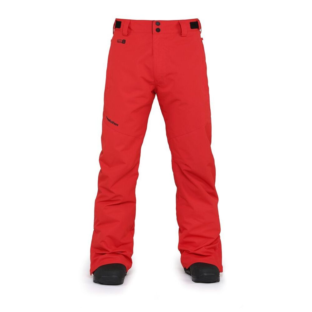 Штаны Horsefeathers SPIRE II PANTS (lava red)