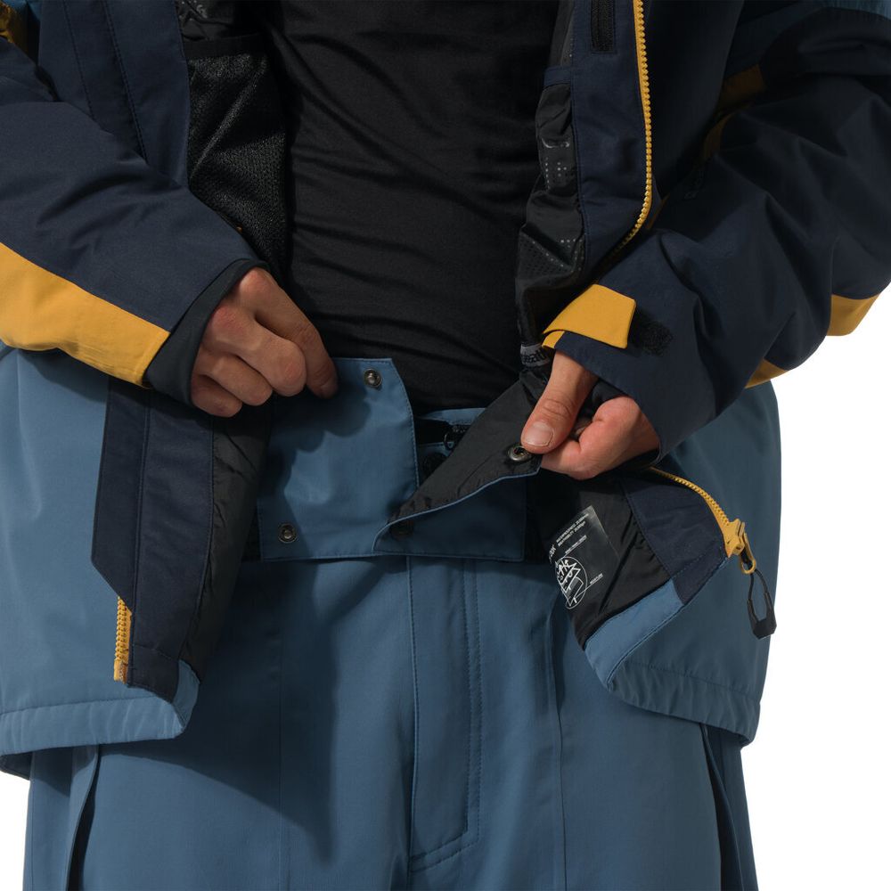 Куртка Horsefeathers PEARL JACKET (moonlight blue)