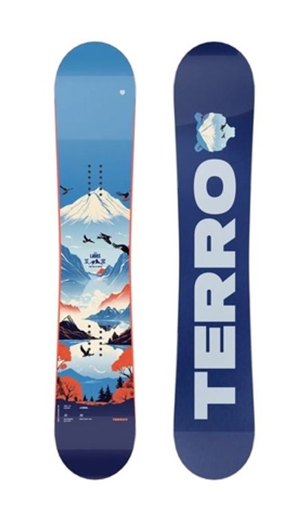 Купить Сноуборд TERRO - LADIES
