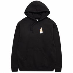 Толстовка Rip N Dip Wanna Piece Of Me? Hoodie Black
