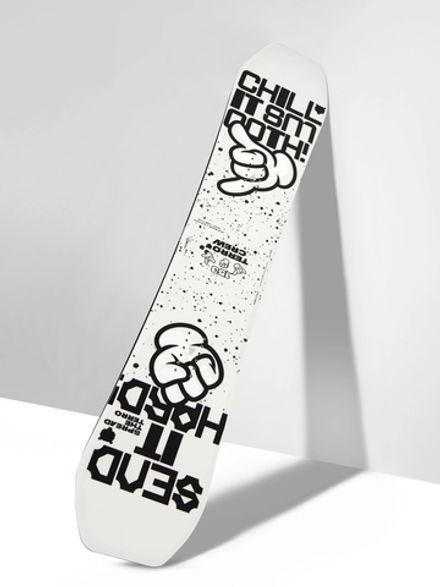 Купить Сноуборд TERRO - CREW