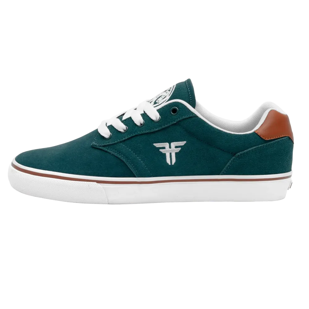 Кеды Fallen THE GOAT - TEAL/CINNAMON/WHITE