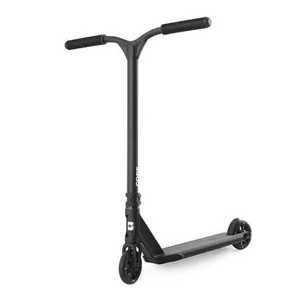 Трюковой самокат Diverse "Core" S Full Matt Black