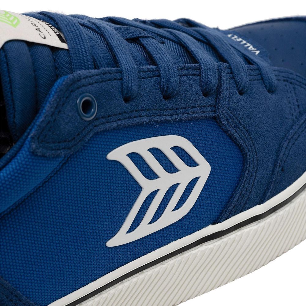 Кеды CARIUMA THE VALLELY PRO (Mystery Blue/Off-White)