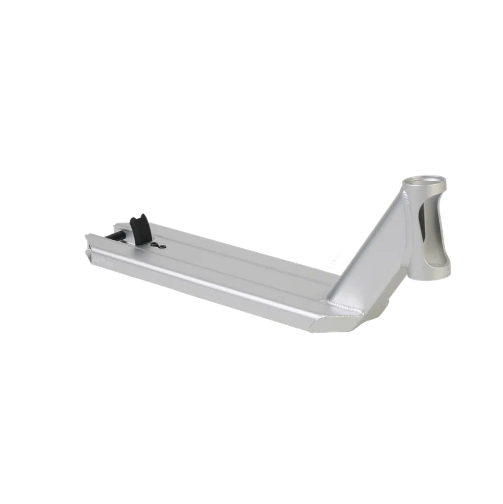 Дека для трюкового самоката Triada Aether 43 silver