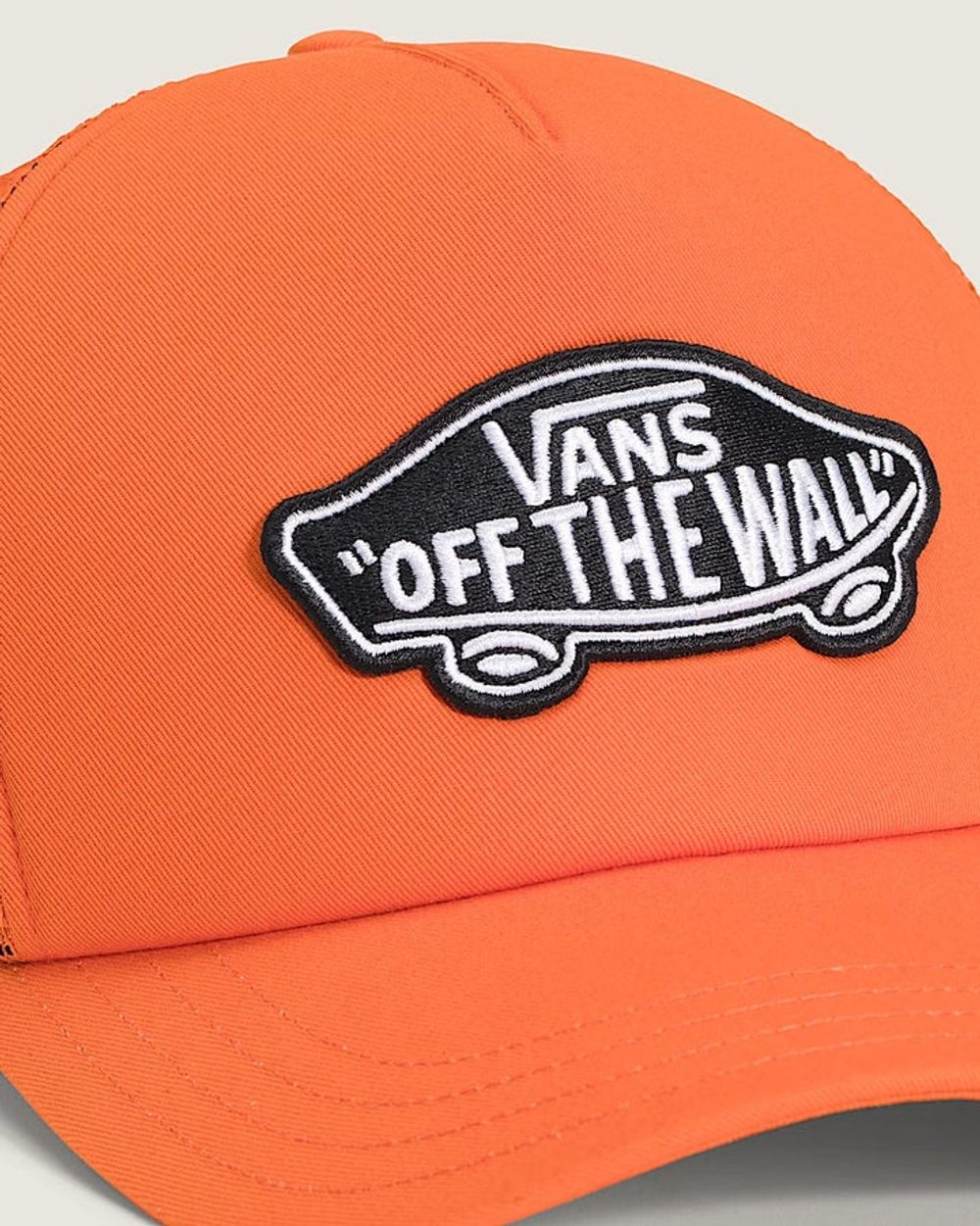 Кепка Vans Classic Patch Curved Bi Flame