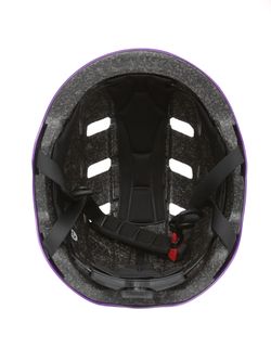 Шлем Комета Интегра Фиолетовый