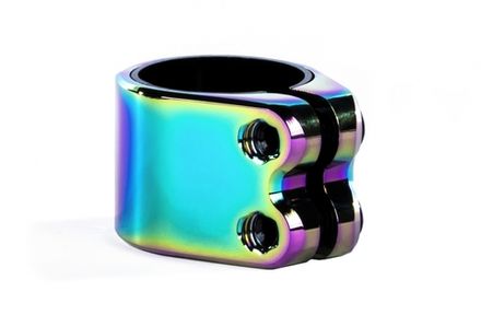 Купить Зажим для трюкового самоката Ethic Valkyria clamp Neochrome