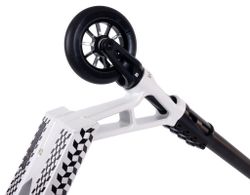 Трюковой самокат Tech Team Ambassador white 1/4