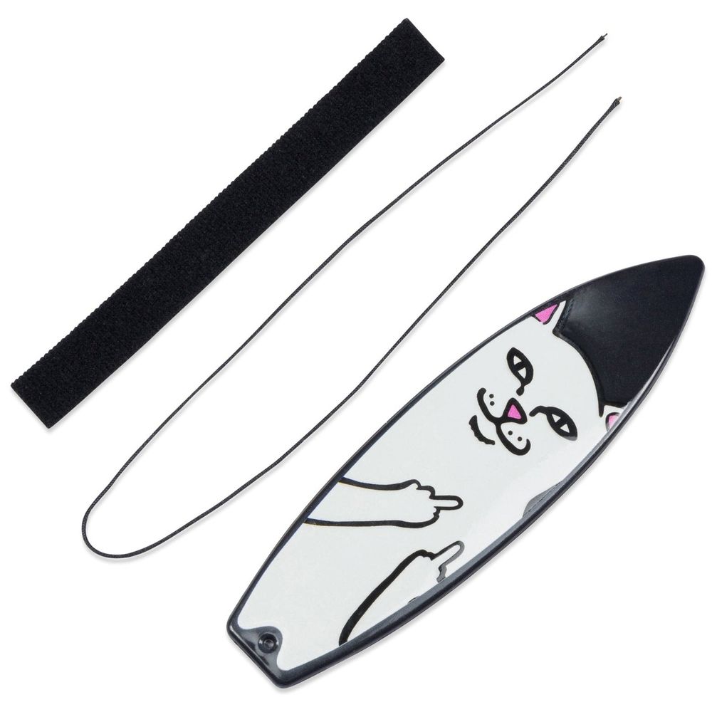 Фингер сёрфборд Rip N Dip Lord Nermal Finger Surfboard Black