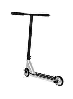 Трюковой самокат Triada Aether 46 silver