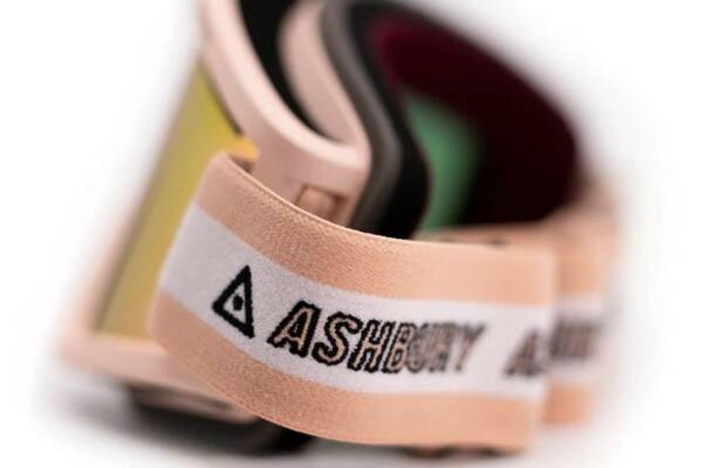 Маска ASHBURY BLACKBIRD VERONA