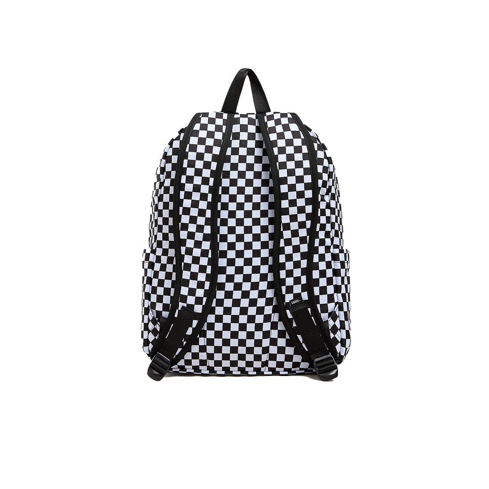 Рюкзак Vans Old Skool Check Backpac CHBD BLKWH