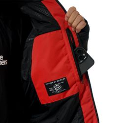 Куртка Horsefeathers RECON JACKET (red/black)