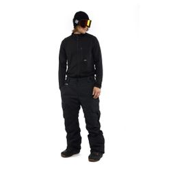 Штаны мужские сноубордические Horsefeathers ROWEN PANTS (black)