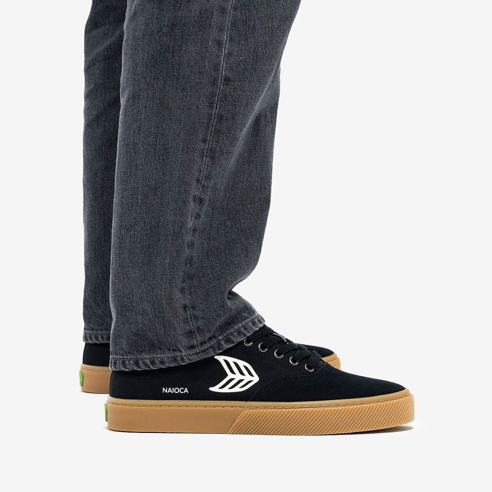 Кеды CARIUMA NAIOCA PRO (Gum Black)