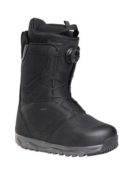 Купить Ботинки для сноуборда NIDECKER Cascade Black