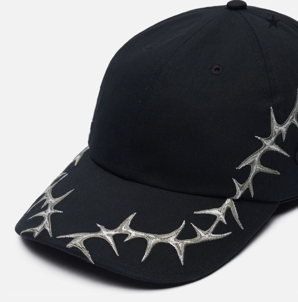 Кепка Vans Thorn Curved Bill Jocke Black