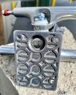 Подвески для скейтборда Ace Trucks AF-1 60 POLISHED