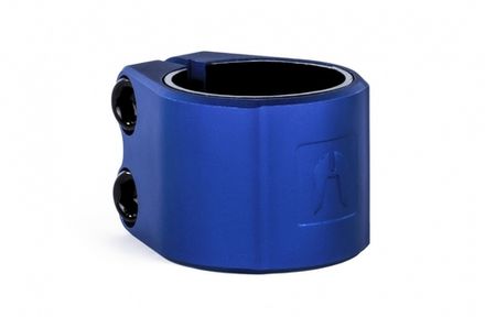 Купить Зажим для трюкового самоката Ethic Valkyria clamp Blue