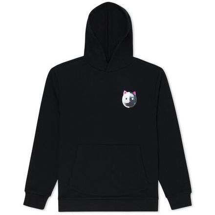 Купить Толстовка Ripndip Lose Yourself Hoodie Black