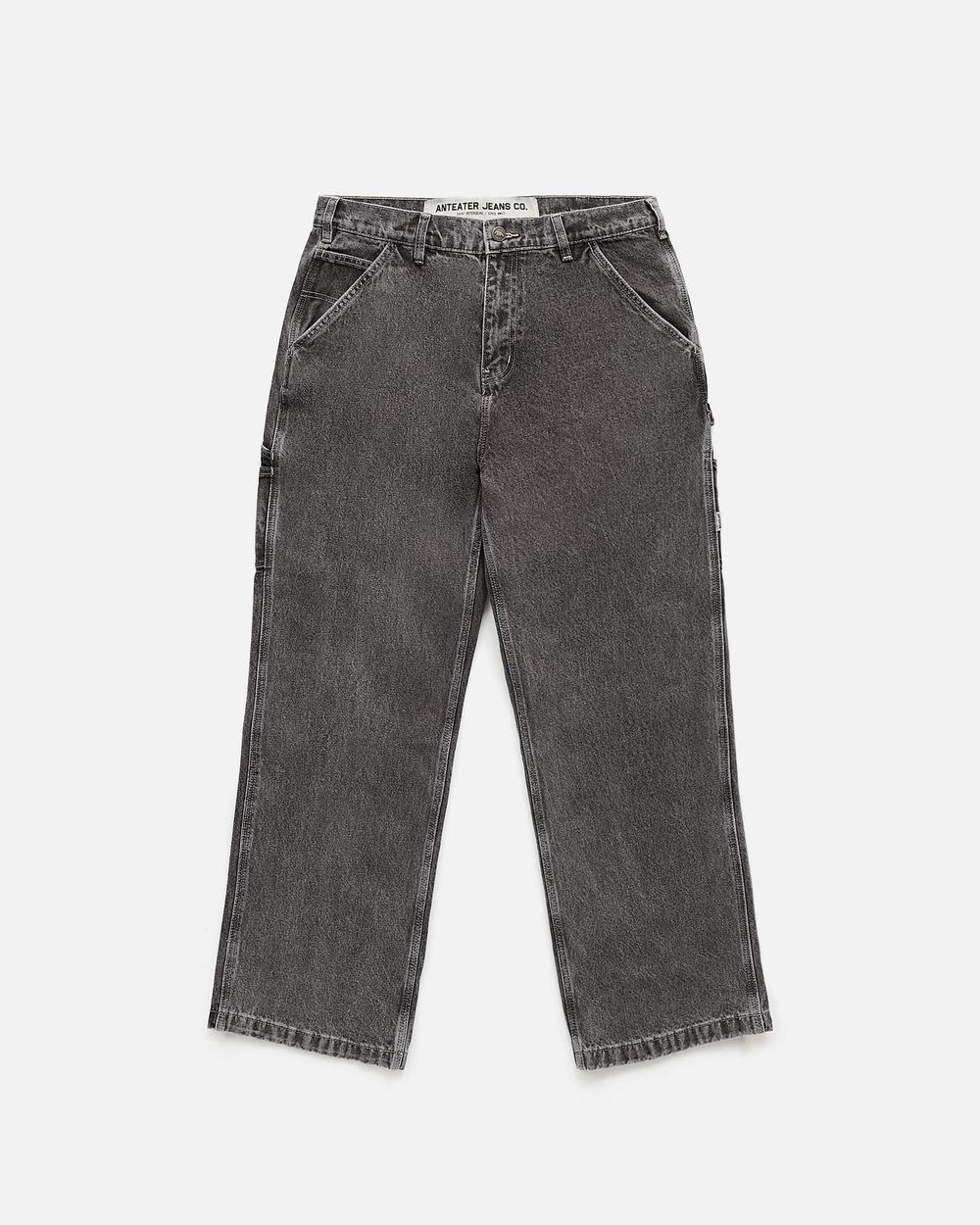 Джинсы ANTEATER Workpants Denim Grey